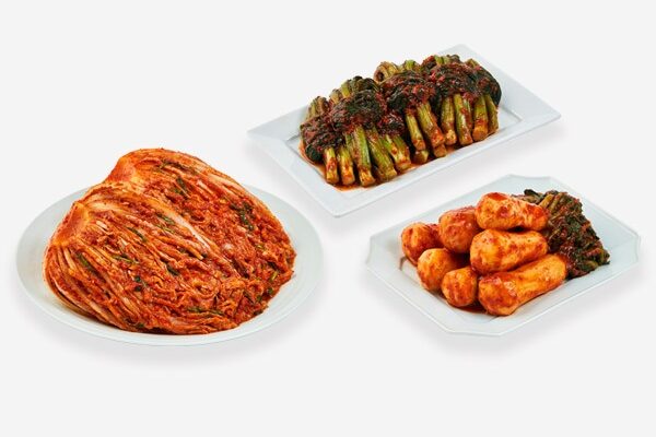 김치(kimchi) 한국전통 음식, 필수 반찬