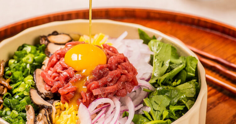 비빔밥 Easy Bibimbap Recipe