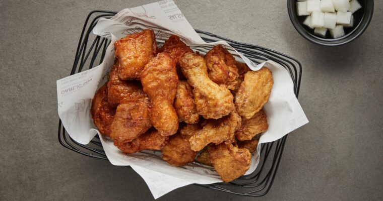 Why is Korean chicken so popular? (History, present, how to make it)