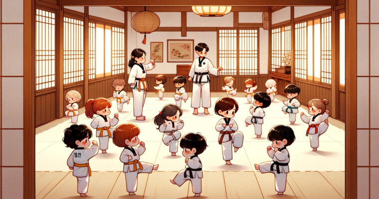 3 Tips on How to Be Good at Taekwondo