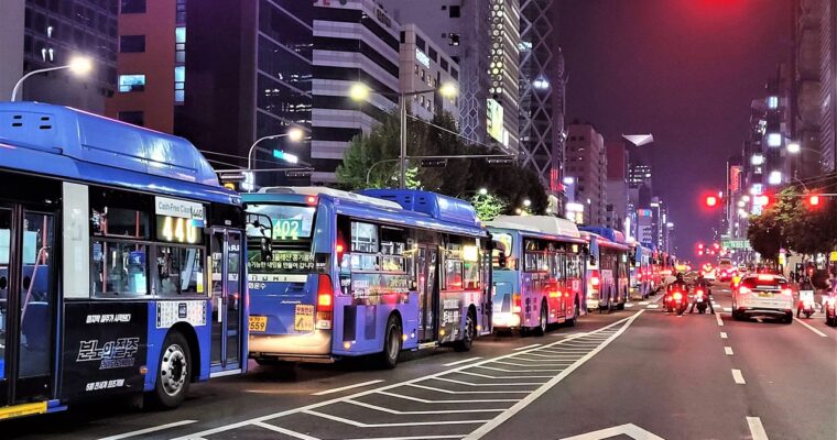 How to use public transportation in Korea that Korean travelers must know
