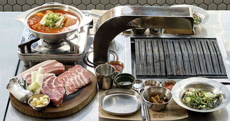 Korean BBQ vs. American BBQ – How is a Korean barbecue different from an American barbecue?